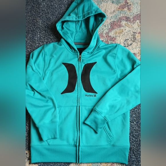 Hurley Hoodie - Picture 1 of 2